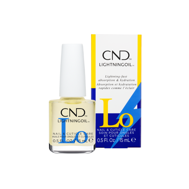 SolarOil Nail & Cuticle LightningOil