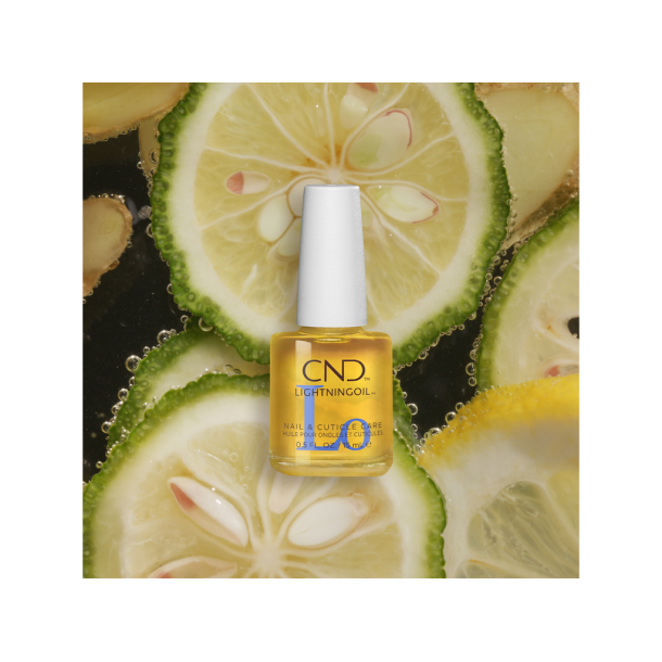 SolarOil Nail & Cuticle LightningOil