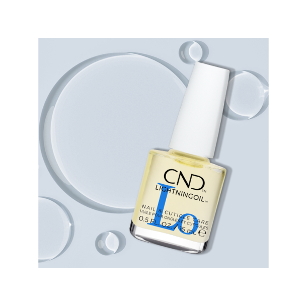 SolarOil Nail & Cuticle LightningOil