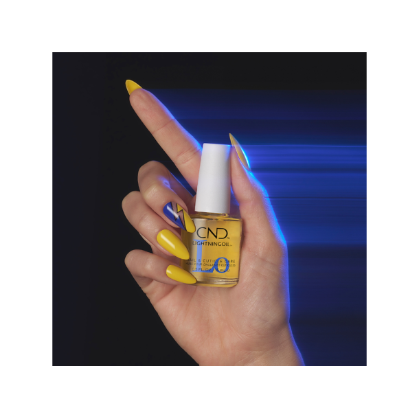 SolarOil Nail & Cuticle LightningOil