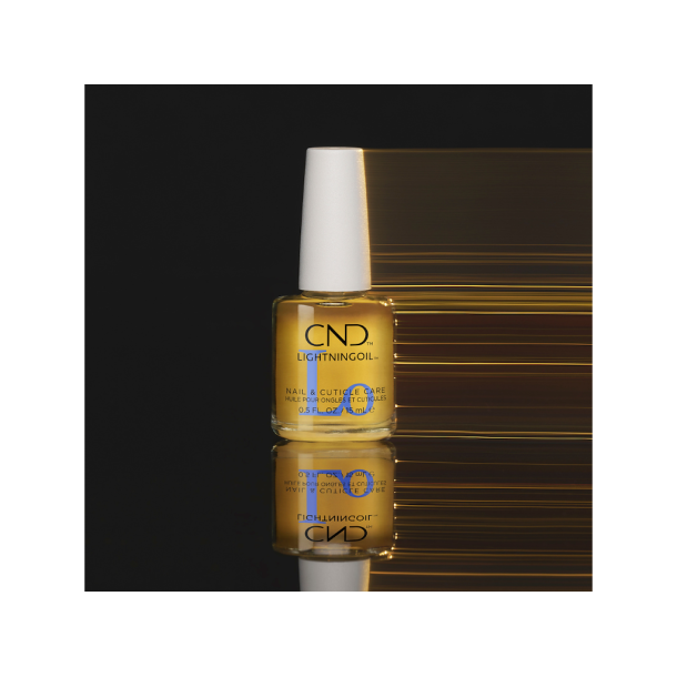 SolarOil Nail & Cuticle LightningOil