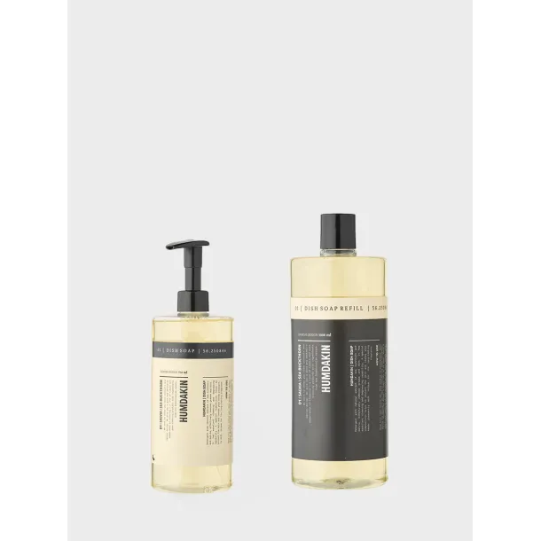01 Dish Soap Refill - Neutral/No color