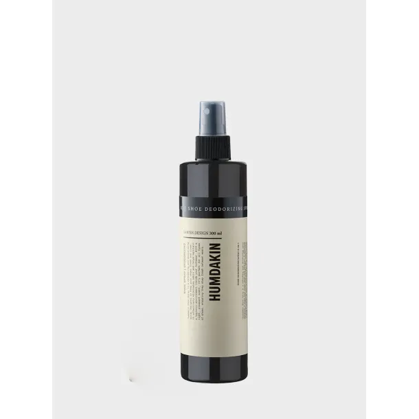 Humdakin - 01 Shoe Spray 2-in-1 - Neutral/No color