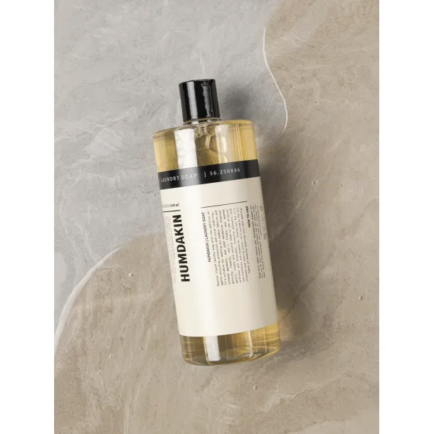 Humdakin - Flydende Vaskemiddel 02 - Cotton Seed & Wild Rose - 1000 ml.