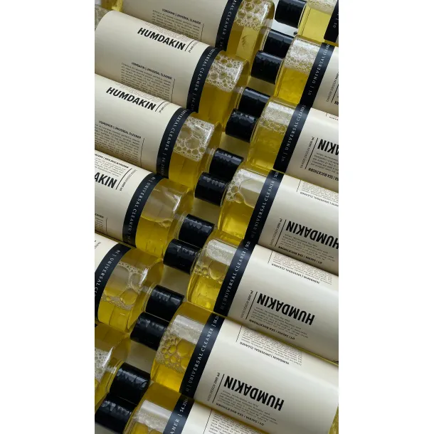 Humdakin - 03 Universalrengring Wild Lemongrass & Nettle 1000 ml.