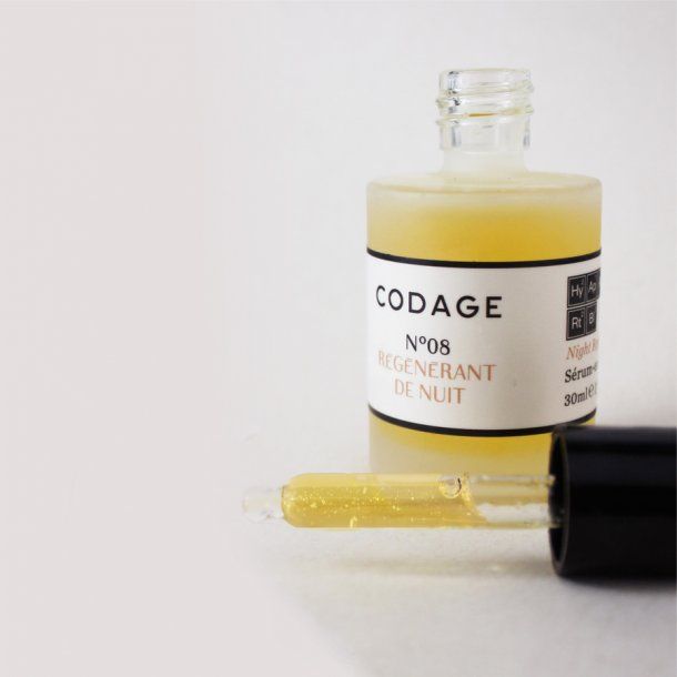 Codage Serum No.8 Night Rejuvenation 30ml