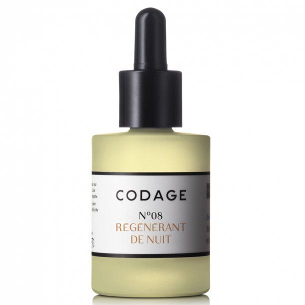 Codage Serum No.8 Night Rejuvenation 30ml