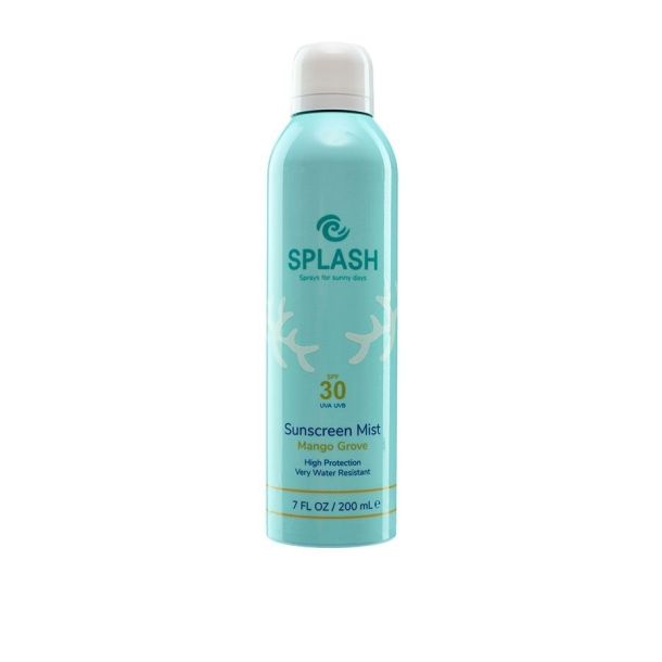 Splash Mango Grove Sunscreen Mist SPF 30, 200 ml