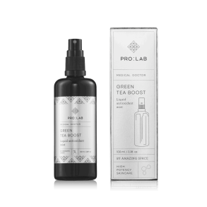PRO:LAB  GREEN TEA BOOST  LIQUID ANTIOXIDANT MIST (100ML) 