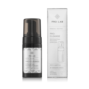 PRO:LAB  PRO:CLEANSE  MILD FACIAL FOAM (100ML)