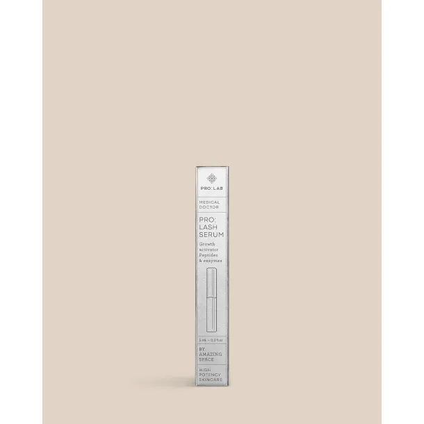 AMAZING SPACE - PRO:LAB  PRO:LASH SERUM  GROWTH ACTIVATOR (5ML)