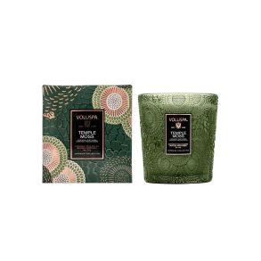 TEMPLE MOSS BOXED CANDLE