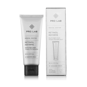 PRO:LAB  RETINOL REFIRME  DAY & NIGHT CREAM (80ML)