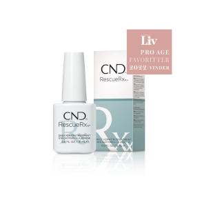 RescueRXx Nail Cure, CND Essentials