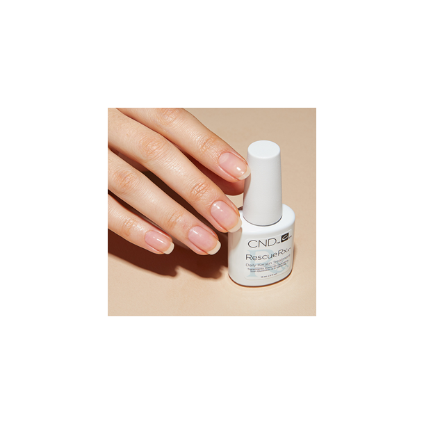 RescueRXx Nail Cure, CND Essentials