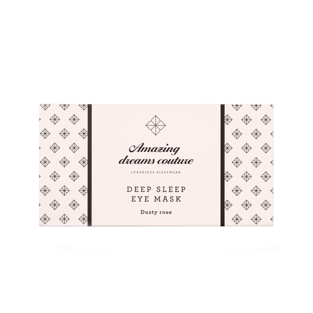 AMAZING DREAMS DEEP SLEEP EYE MASK  LYSERD