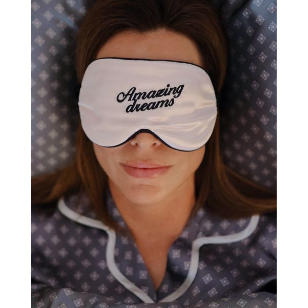 AMAZING DREAMS DEEP SLEEP EYE MASK  LYSER�D