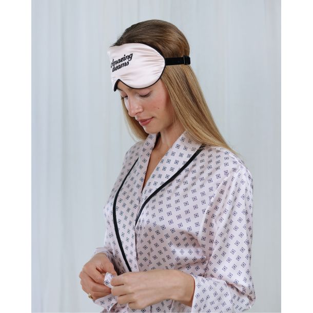 AMAZING DREAMS DEEP SLEEP EYE MASK  LYSER�D