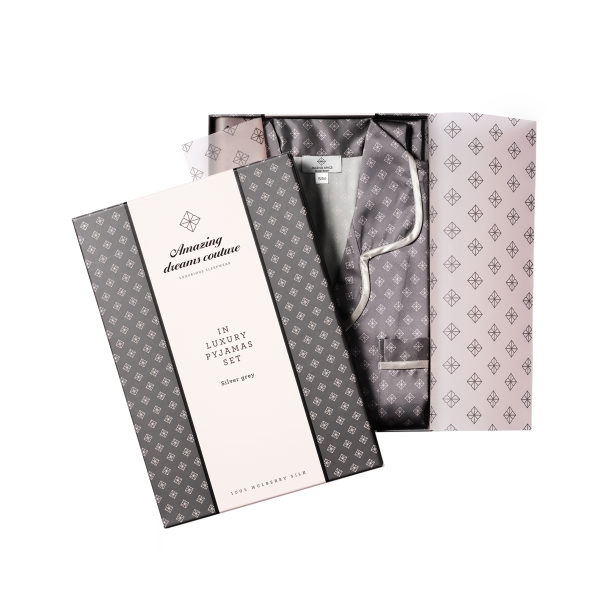 IN LUXURY PYJAMAS  SLVGR