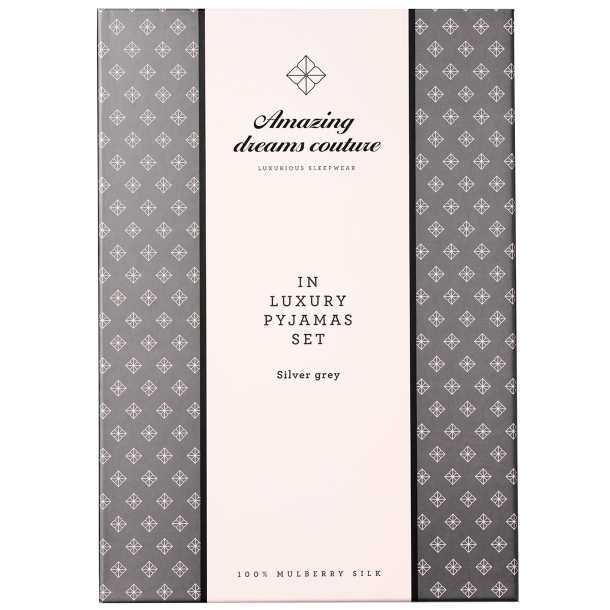 IN LUXURY PYJAMAS  SLVGR