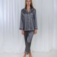 IN LUXURY PYJAMAS  S�LVGR�