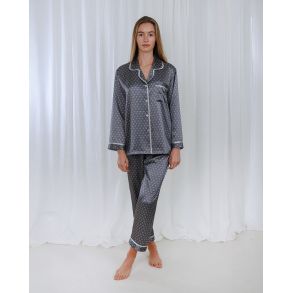 IN LUXURY PYJAMAS  SLVGR