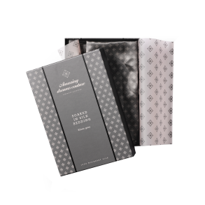 SOAKED IN SILK SENGETJ  SLVGR