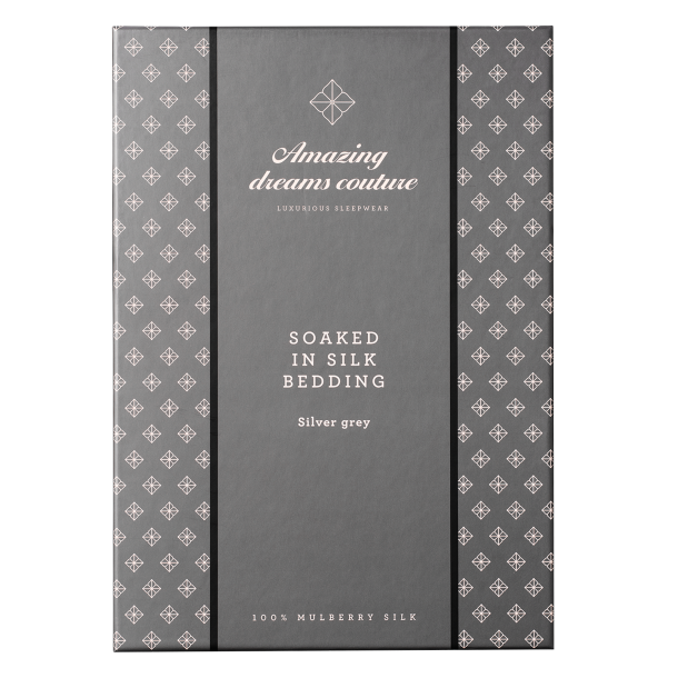 SOAKED IN SILK SENGETJ  SLVGR