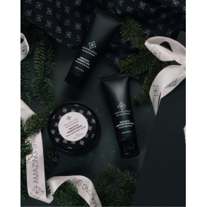 JULEGAVESKE ANSIGTSPLEJE