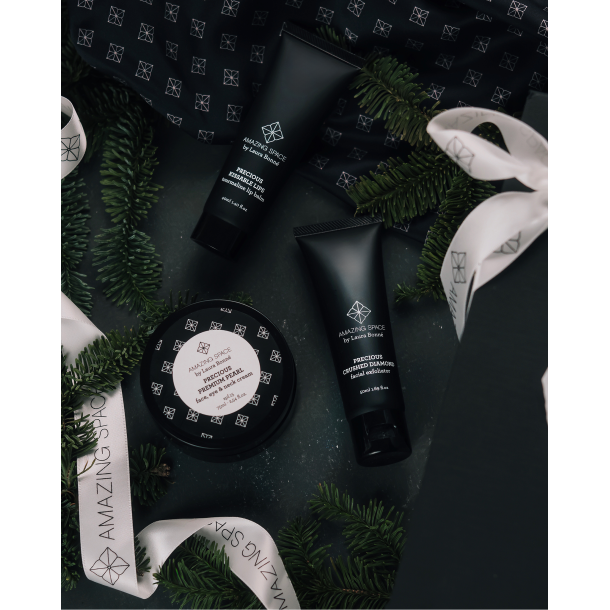 JULEGAVESKE ANSIGTSPLEJE