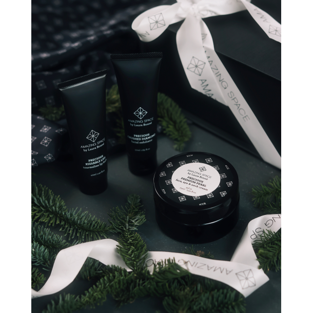 JULEGAVESKE ANSIGTSPLEJE