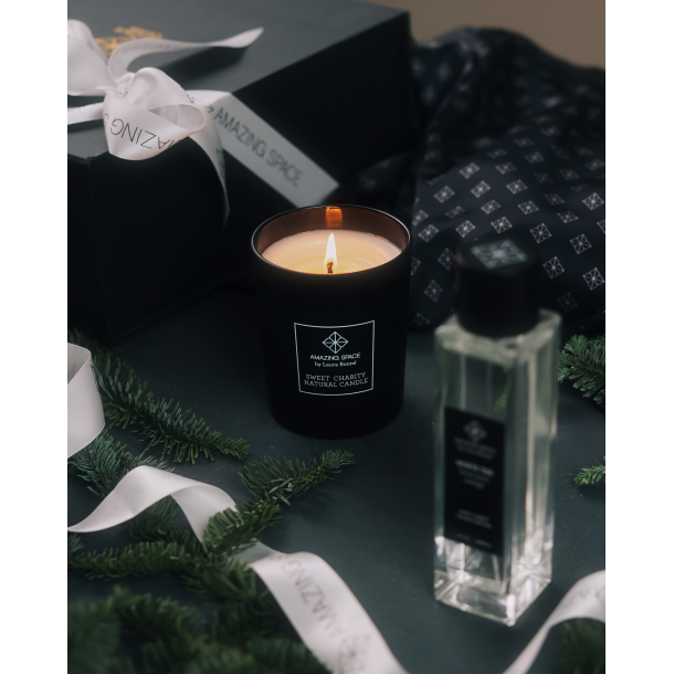 JULEGAVESKE KOLOGISK PARFUMERI