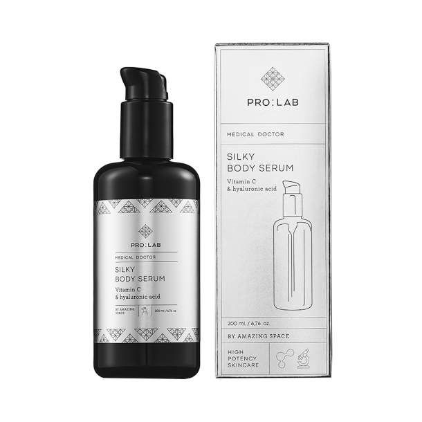 PRO:LAB SILKY KROPSSERUM (200ML)
