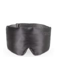 Doozie - Luxury Sleep Mask Anthracite