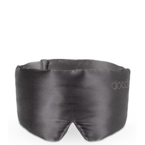 Doozie - Luxury Sleep Mask Anthracite