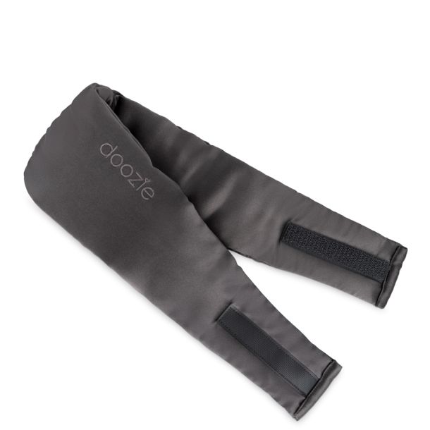 Doozie - Luxury Sleep Mask Anthracite