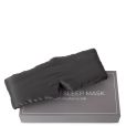 Doozie - Luxury Sleep Mask Anthracite