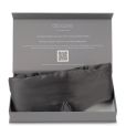 Doozie - Luxury Sleep Mask Anthracite
