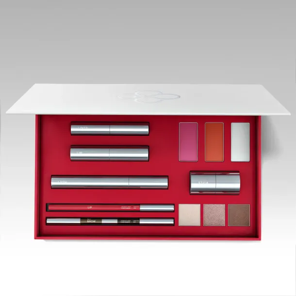 Loni Baur The Face Edition 02 - Get Reddy