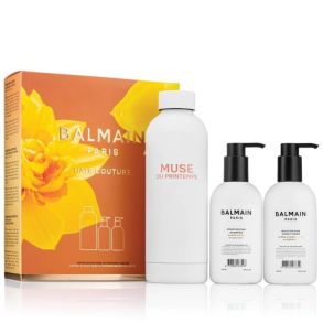Balmain Limited Edition Muse Du Printemps Care Set