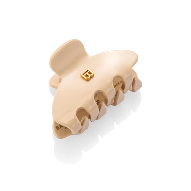 Limited Edition Pince a Cheveux Small Beige C3 2025