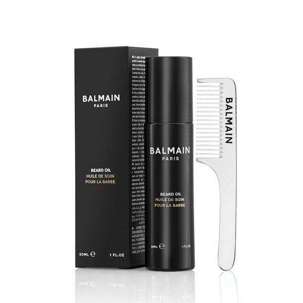 BALMAIN HOMME BEARD OIL 30ML