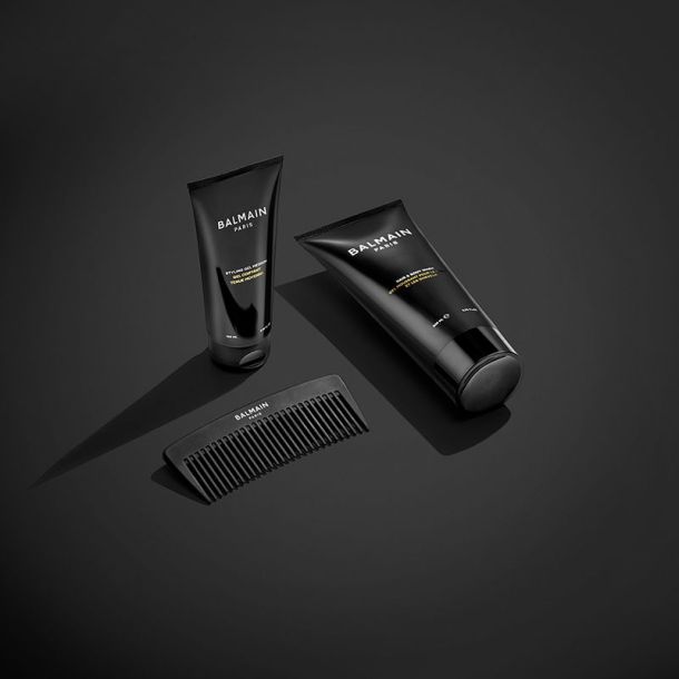 Balmain Limited Edition Homme Essentials Set