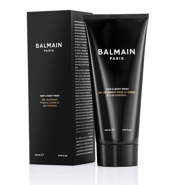 BALMAIN HOMME HAIR & BODY WASH 200 ML.
