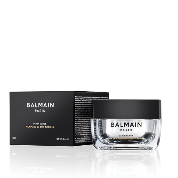 BALMAIN HOMME SCALP SCRUB 100GR