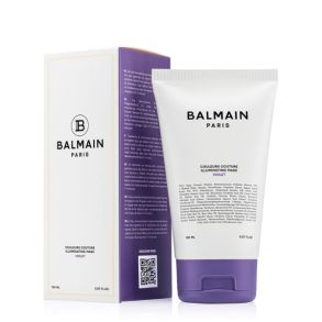 Balmain Couleurs Couture Illuminating Violet Mask 150ml