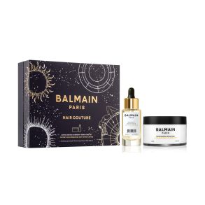Balmain Limited Edition Overnight Repair Care Set
