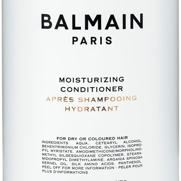 BALMAIN MOISTURIZING CONDITIONER 300ML