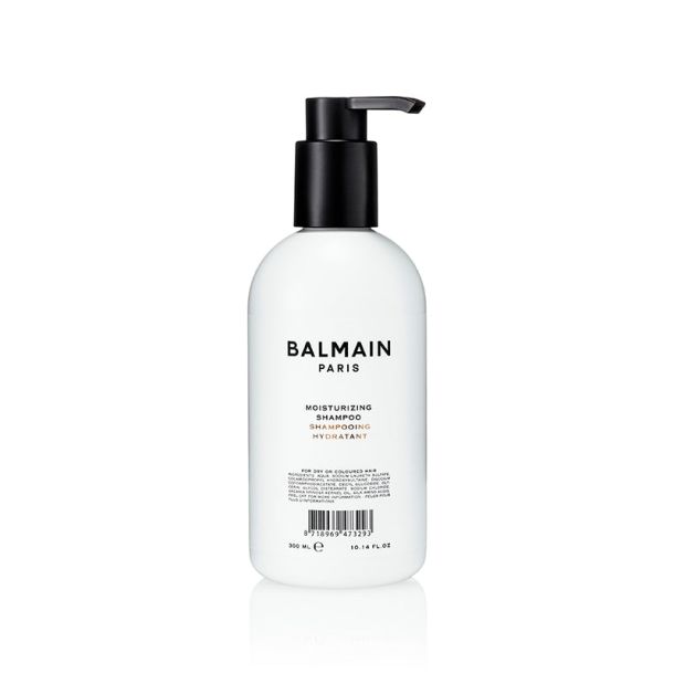 BALMAIN MOISTURIZING SHAMPOO 300ML
