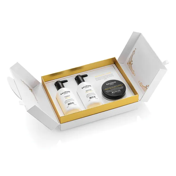 BALMAIN Versailles Moisturizing Care Set 